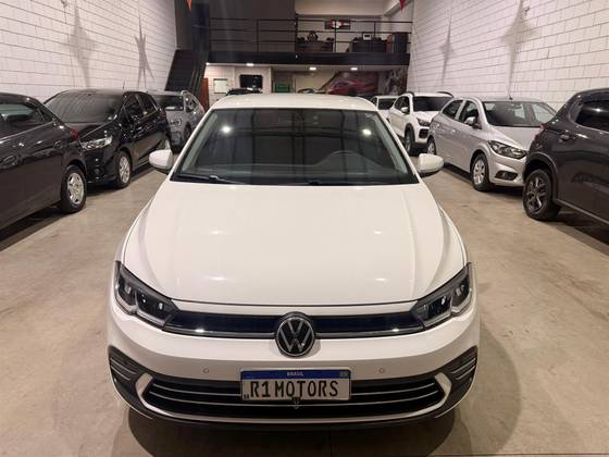 VOLKSWAGEN POLO 1.0 170 TSI HIGHLINE AUTOMÁTICO